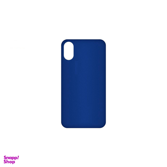 کاور ژله ای بیسوس مدل Soft Jelly مناسب موبایل اپل iPhone X