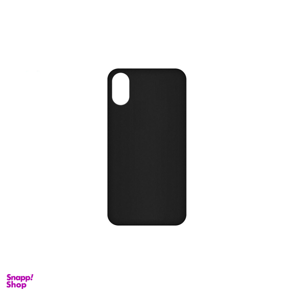 کاور ژله ای بیسوس مدل Soft Jelly مناسب موبایل اپل iPhone X