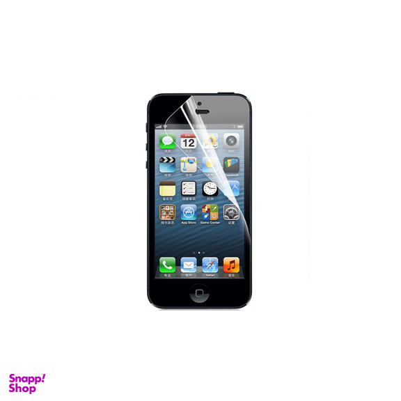 محافظ صفحه نمایش اسپیگن (Spigen) مدل Ultra Crystal مناسب برای iPhone SE / 5 / 5s