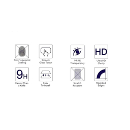 محافظ صفحه نمایش شیشه ای کینگ کونگ (King Kong) مدل Hyper Fullcover مناسب برای شیاومی Mi A2/Mi 6X