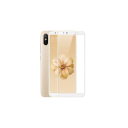 محافظ صفحه نمایش شیشه ای کینگ کونگ (King Kong) مدل Hyper Fullcover مناسب برای شیاومی Mi A2/Mi 6X