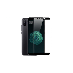 محافظ صفحه نمایش شیشه ای کینگ کونگ (King Kong) مدل Hyper Fullcover مناسب برای شیاومی Mi A2/Mi 6X