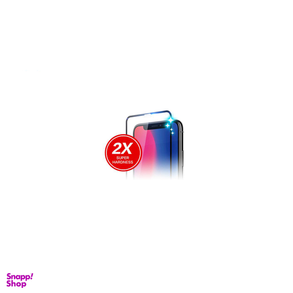 محافظ صفحه نمایش شیشه ای جی.سی.پال (Jcpal) مدل JCP3704 مناسب موبایل اپل iPhone X