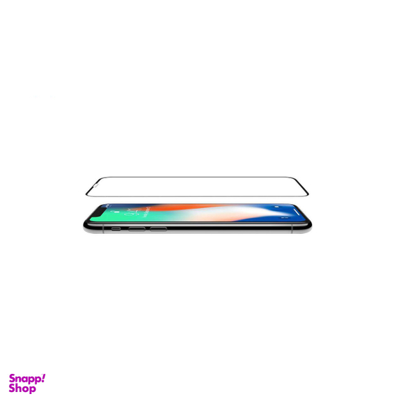 محافظ صفحه نمایش شیشه ای جی.سی.پال (Jcpal) مدل JCP3704 مناسب موبایل اپل iPhone X