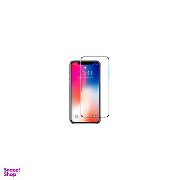 محافظ صفحه نمایش شیشه ای جی.سی.پال (Jcpal) مدل JCP3704 مناسب موبایل اپل iPhone X