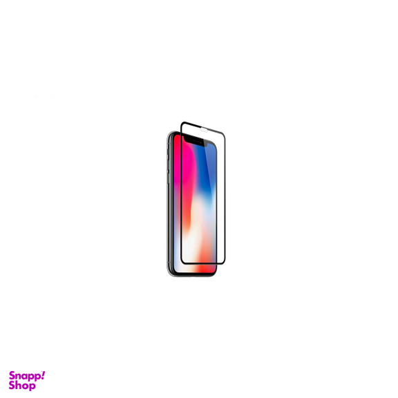 محافظ صفحه نمایش شیشه ای جی.سی.پال (Jcpal) مدل JCP3704 مناسب موبایل اپل iPhone X
