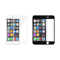 محافظ صفحه نمایش شیشه ای دیویا (De via) مدل Full Glue Tempered مناسب موبایل اپل iPhone 8 / 7
