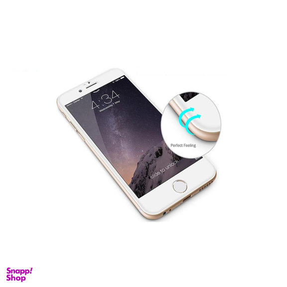 محافظ صفحه نمایش شیشه ای ایکس دوریا مدل 3D Arc مناسب موبایل اپل iPhone 6 Plus / 6s Plus