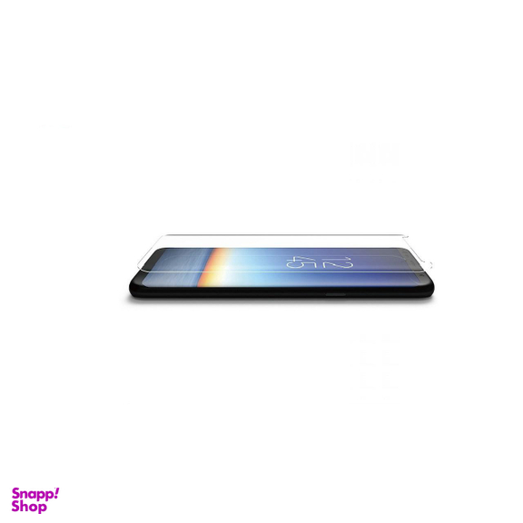 محافظ صفحه نمایش شیشه ای ایکس دوریامدل آرمور مناسب موبایل سامسونگ Galaxy S9