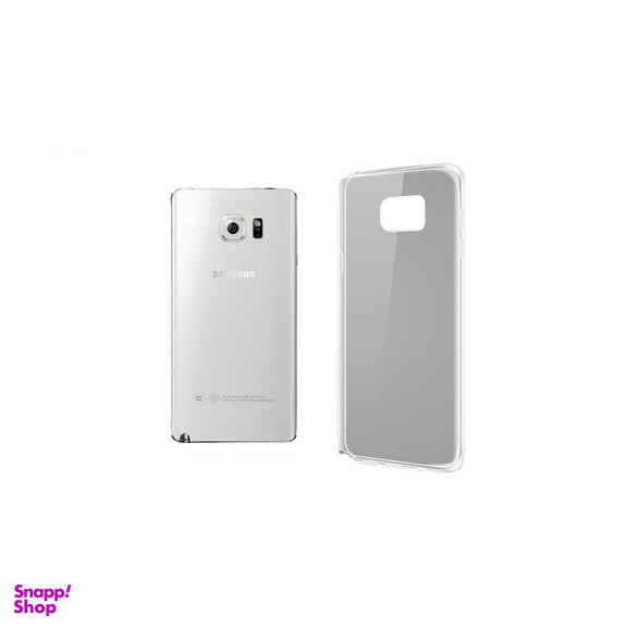 کاور ژله ای توتو (Totu) مدل Clear مناسب موبایل سامسونگ Note 5