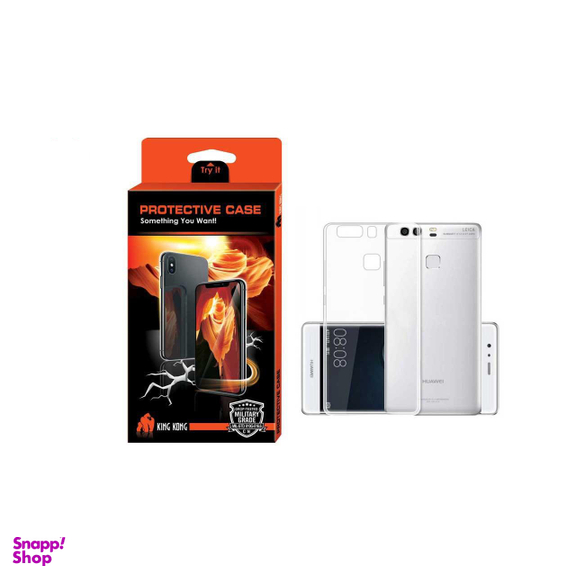 کاور کینگ کونگ (King Kong) مدل Protective TPU مناسب موبایل هوآوی P9 Lite