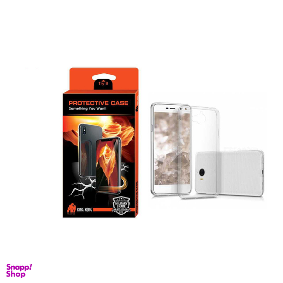کاور کینگ کونگ (King Kong) مدل Protective TPU مناسب موبایل هوآوی Y5 2017