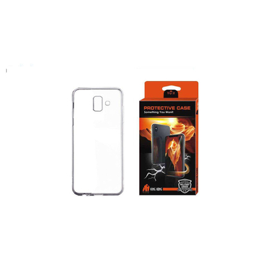کاور کینگ کونگ (King Kong) مدل Protective TPU مناسب موبایل سامسونگ A6 2018