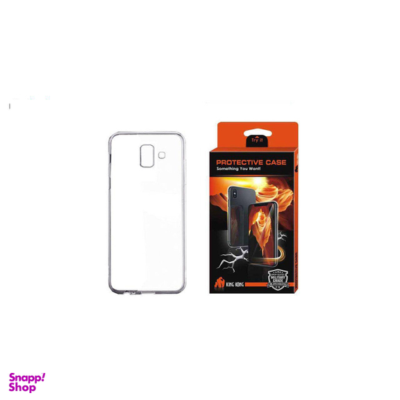 کاور کینگ کونگ (King Kong) مدل Protective TPU مناسب موبایل سامسونگ A6 2018