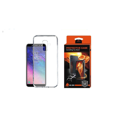 کاور کینگ کونگ (King Kong) مدل Protective TPU مناسب موبایل سامسونگ J8