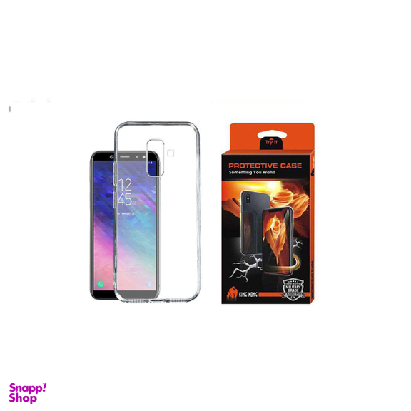 کاور کینگ کونگ (King Kong) مدل Protective TPU مناسب موبایل سامسونگ J8