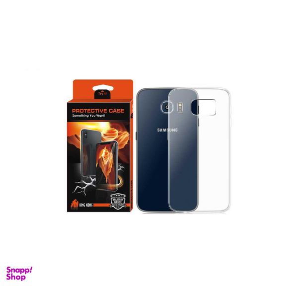 کاور کینگ کونگ (King Kong) مدل Protective TPU مناسب موبایل سامسونگ Galaxy S6