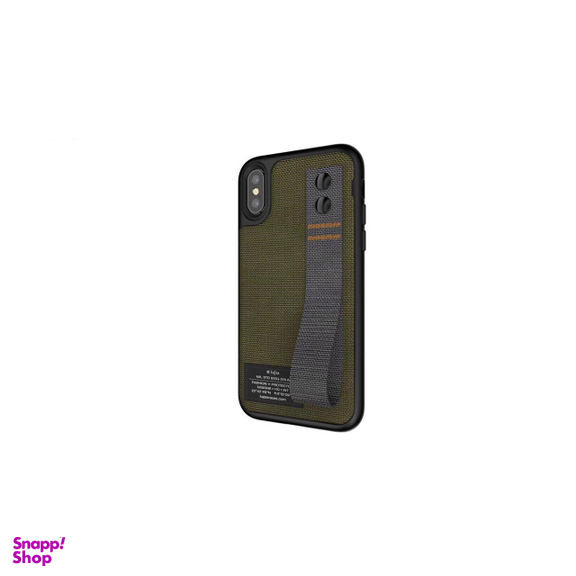 کاور کاجسا (Kajsa) مدل FASHION PROTECTION مناسب موبایل اپل iPhone X