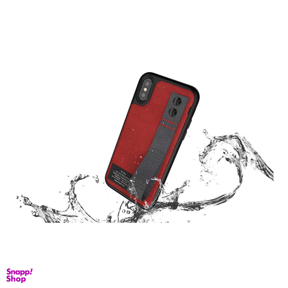 کاور کاجسا (Kajsa) مدل FASHION PROTECTION مناسب موبایل اپل iPhone X