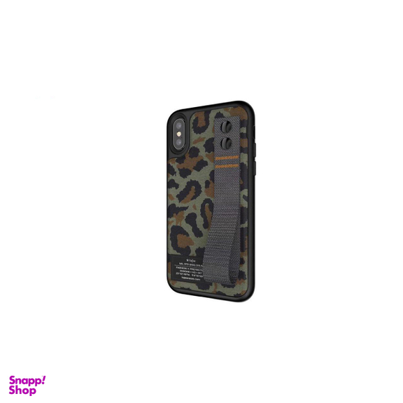 کاور کاجسا (Kajsa) مدل FASHION PROTECTION مناسب موبایل اپل iPhone X