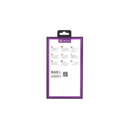 محافظ صفحه نمایش شیشه ای دیویا (De via) مدل Anti-Glare مناسب موبایل اپل iPhone X