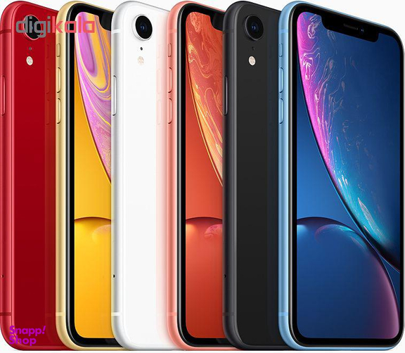 کاور توتو (Totu) مدل Shock Proof مناسب موبایل اپل iPhone XR
