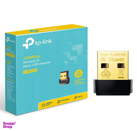 دانگل WiFi تی پی لینک (TP-link) مدل tl-wn725n