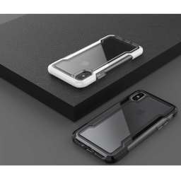 کاور ایکس-دوریا (X-doria) مدل +Defense CLEAR مناسب موبایل اپل iPhone XS MAX