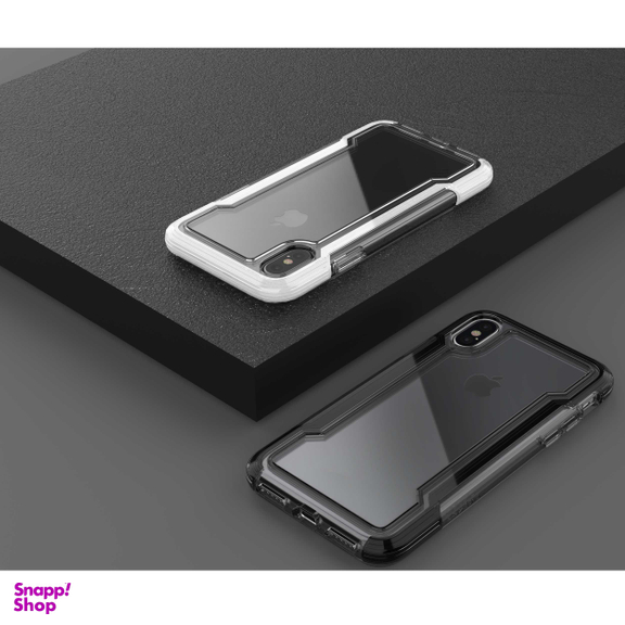 کاور ایکس-دوریا (X-doria) مدل +Defense CLEAR مناسب موبایل اپل iPhone XS MAX