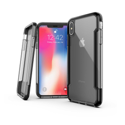 کاور ایکس-دوریا (X-doria) مدل +Defense CLEAR مناسب موبایل اپل iPhone XS MAX
