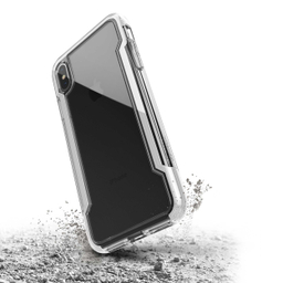 کاور ایکس-دوریا (X-doria) مدل +Defense CLEAR مناسب موبایل اپل iPhone XS MAX