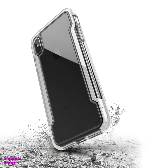 کاور ایکس-دوریا (X-doria) مدل +Defense CLEAR مناسب موبایل اپل iPhone XS MAX