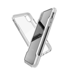 کاور ایکس-دوریا (X-doria) مدل +Defense CLEAR مناسب موبایل اپل iPhone XS MAX