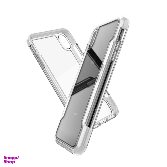 کاور ایکس-دوریا (X-doria) مدل +Defense CLEAR مناسب موبایل اپل iPhone XS MAX