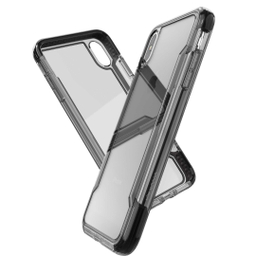 کاور ایکس-دوریا (X-doria) مدل +Defense CLEAR مناسب موبایل اپل iPhone XS MAX