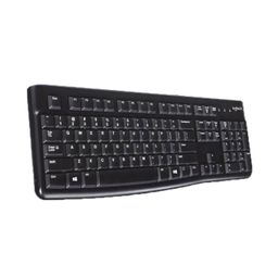کیبورد لاجیتک (Logitech) مدل K120 Black