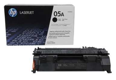 کارتریج لیزری اچ پی (Hp) مدل 05A