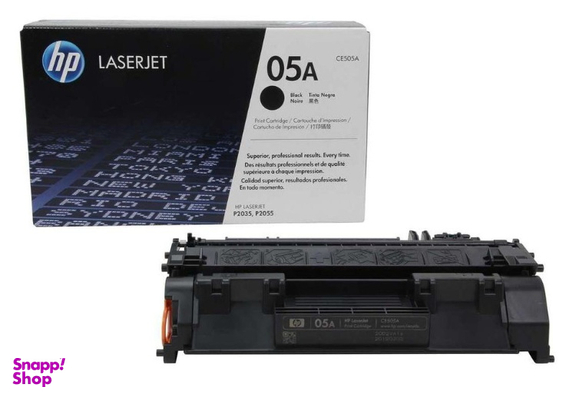 کارتریج لیزری اچ پی (Hp) مدل 05A
