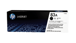 کارتریج لیزری اچ پی (Hp) مدل 83A