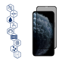محافظ صفحه نمایش موناکو (Monaco) مدل PR021 برای حفظ حریم شخصی مناسب موبایل اپل iPhone 11