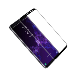 محافظ صفحه نمایش 9D ایبیزا (Ibiza) مدل Monk7777-eg مناسب موبایل سامسونگ Galaxy S9 Plus