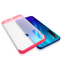 کاور 360 درجه جی کی کی (GKK) مدل GK-RNOT8-R8 مناسب موبایل شیایومی REDMI NOTE 8