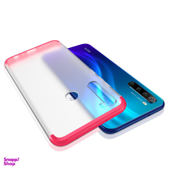 کاور 360 درجه جی کی کی (GKK) مدل GK-RNOT8-R8 مناسب موبایل شیایومی REDMI NOTE 8