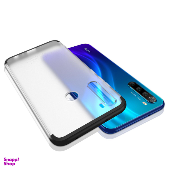 کاور 360 درجه جی کی کی (GKK) مدل GK-RNOT8-R8 مناسب موبایل شیایومی REDMI NOTE 8