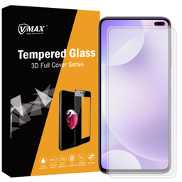 محافظ صفحه نمایش وی مکس (VMAX) مدل VN2 مناسب موبایل شیایومی Redmi K30 بسته دو عددی