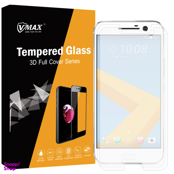 محافظ صفحه نمایش وی مکس (VMAX) مدل VN2 مناسب موبایل اچ تی سی 10 بسته دو عددی