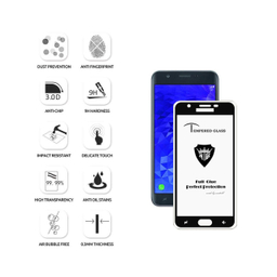 محافظ صفحه نمایش مورفی (Morphie) مدل D_GLM مناسب موبایل سامسونگ Galaxy J7 Pro