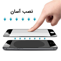 محافظ صفحه نمایش مورفی (Morphie) مدل D-9 مناسب موبایل اپل iPhone 7 بسته 2 عددی