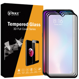 محافظ صفحه نمایش سرامیکی وی مکس (VMAX) مدل VS3 مناسب موبایل شیایومی Mi 9 SE بسته سه عددی