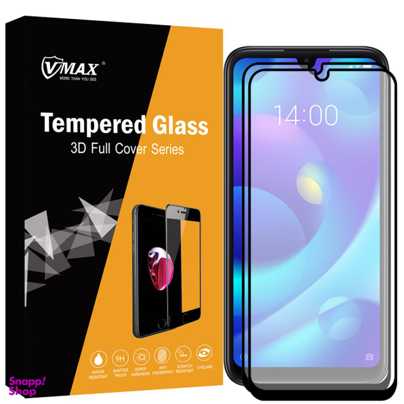 محافظ صفحه نمایش وی مکس (VMAX) مدل VF2 مناسب موبایل شیایومی Mi Play بسته دو عددی